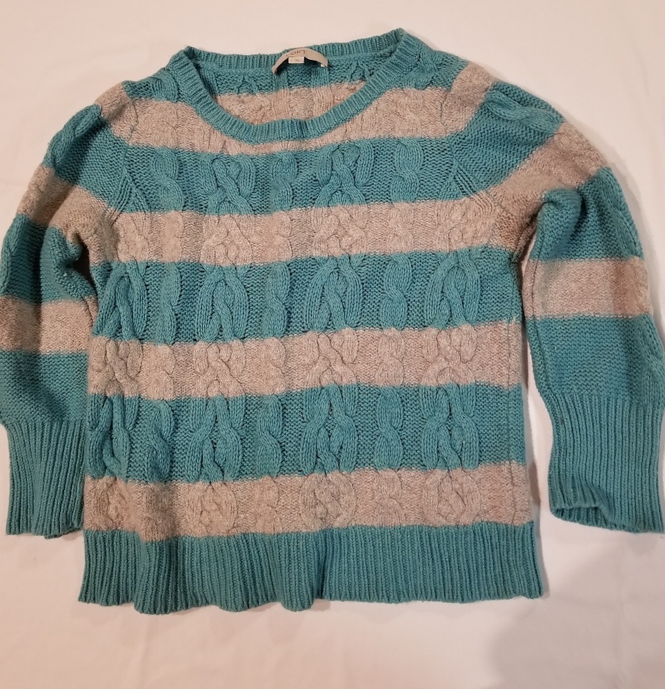 Women's Loft heavy knit Sweater